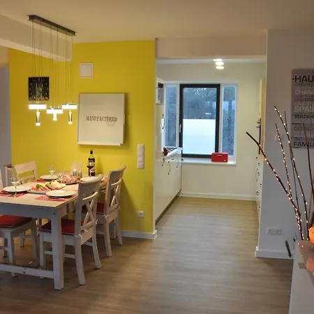 דירה Strandresidenz Appartement Apricum G41