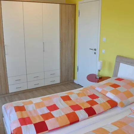 דירה Strandresidenz Appartement Apricum G41 בינץ