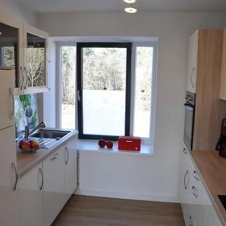 Strandresidenz Appartement Apricum G41 בינץ