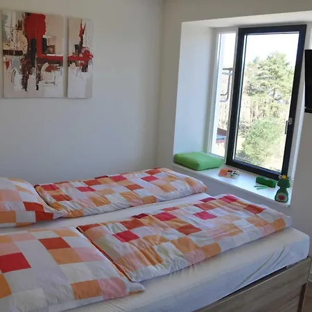 Strandresidenz Appartement Apricum G41 דירה בינץ