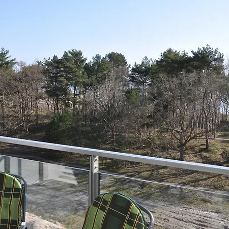 Strandresidenz Appartement Apricum G41 Apartmán