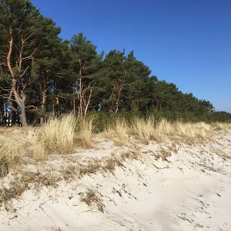 Apartmán Strandresidenz Appartement Apricum G41 Binz